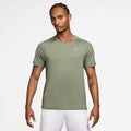 Court Dri-FIT Advantage T-Shirt Men-olive