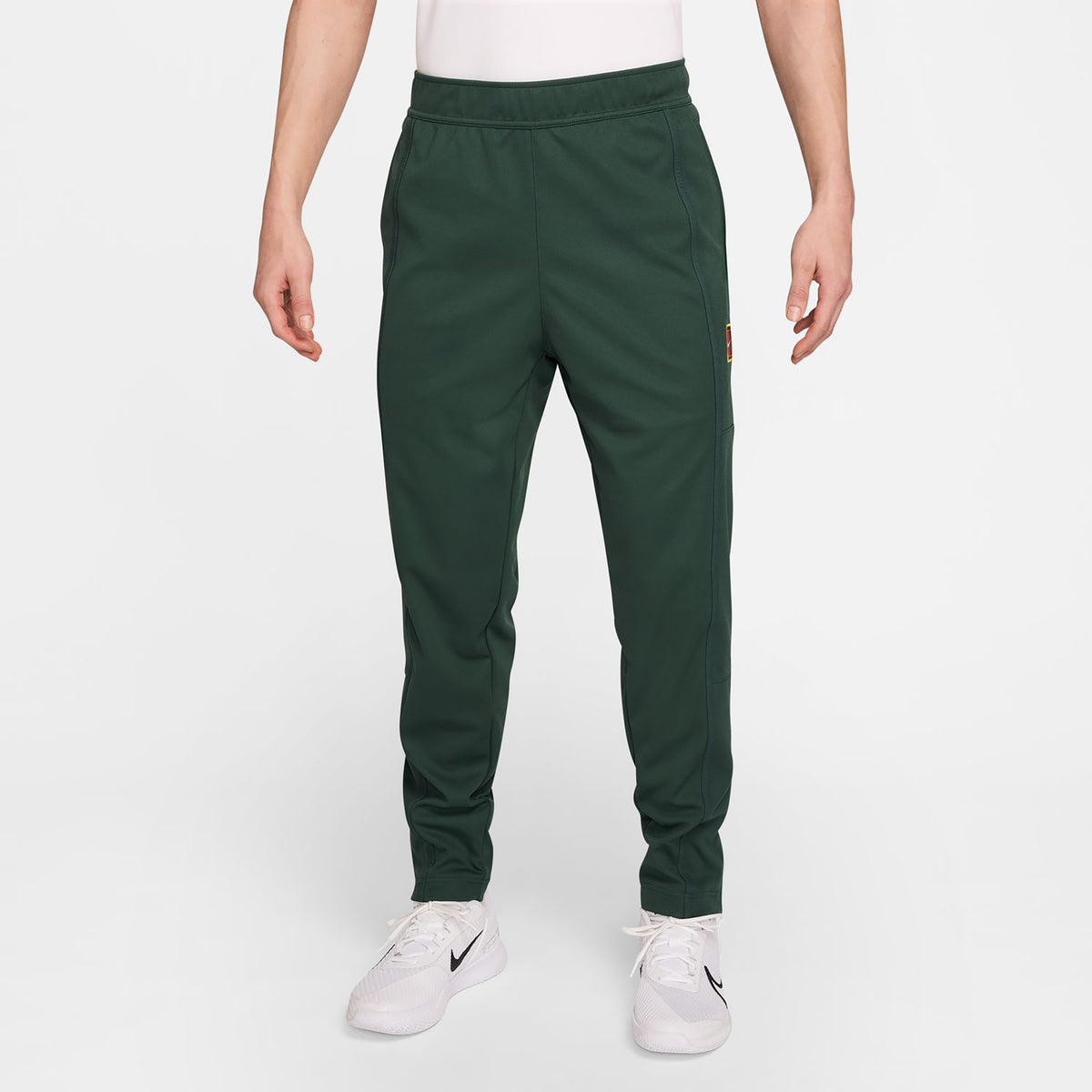 Nike Court Heritage Training pants Men - dark green, dark green