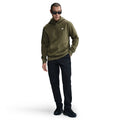 Club Hoody Men - olive, olive