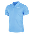 Dri-Fit Victory Court Solid Polo Men - blue,