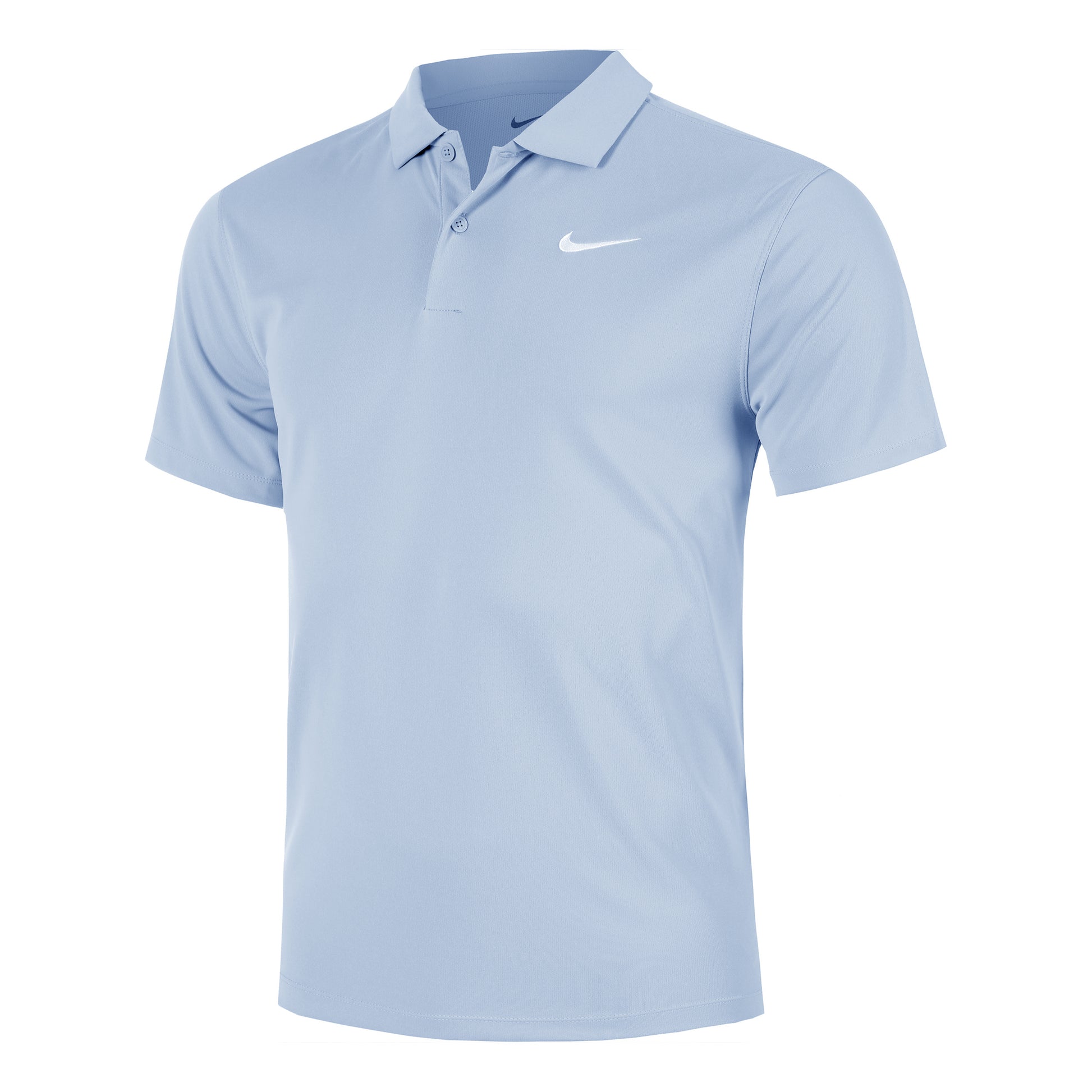 Nike Dri-Fit Victory Court Solid Polo Men - grey