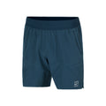 Court Dri-Fit Advantage 6in Shorts Men-Dark Blue,White