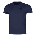 Court Dry Victory T-Shirt Men-Dark Blue,White