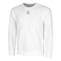 Court Dri-Fit Fleece Heritage Sweatshirt Men - white,