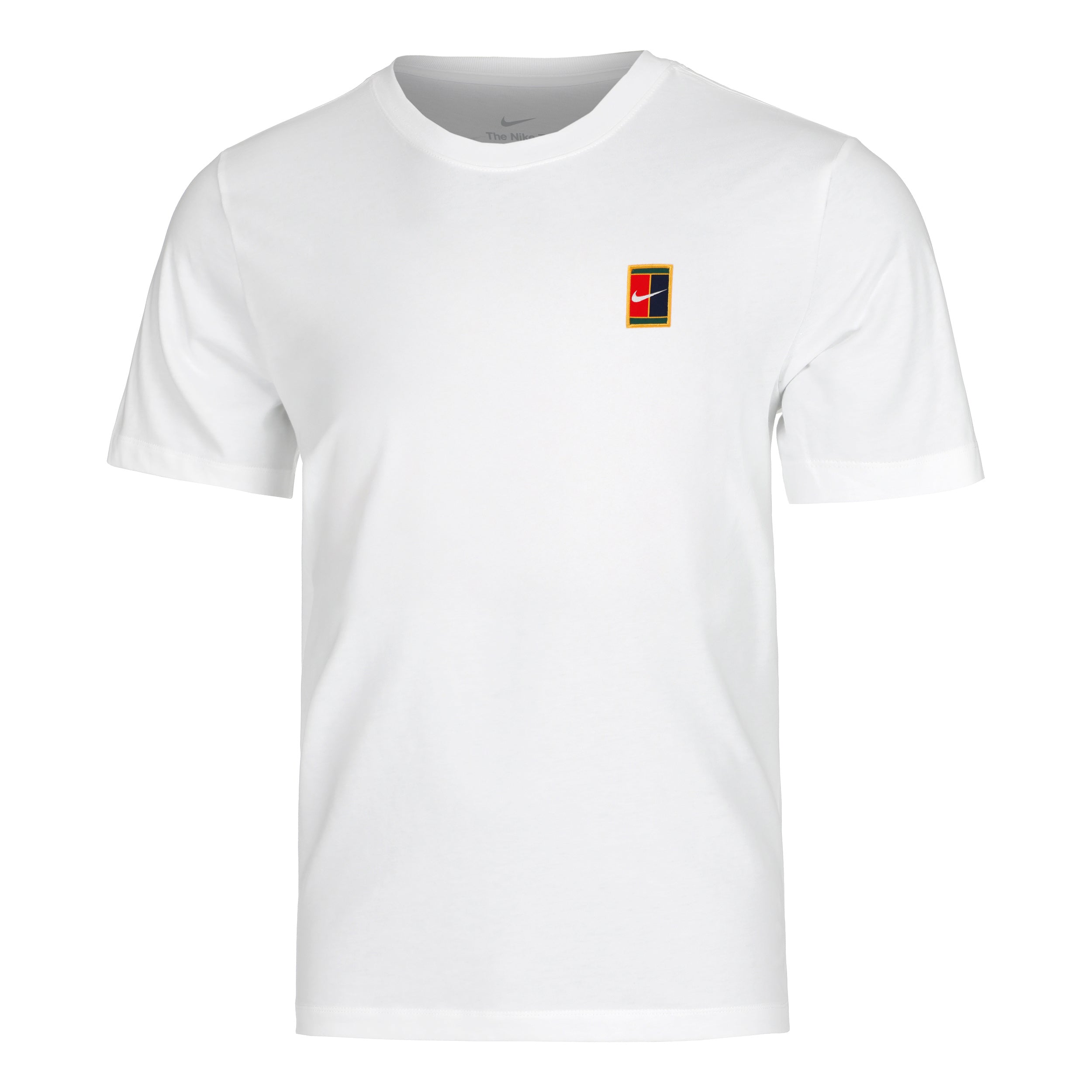 Court Tee Max 90s Original Content T-Shirt Men-White | Tennis-Point