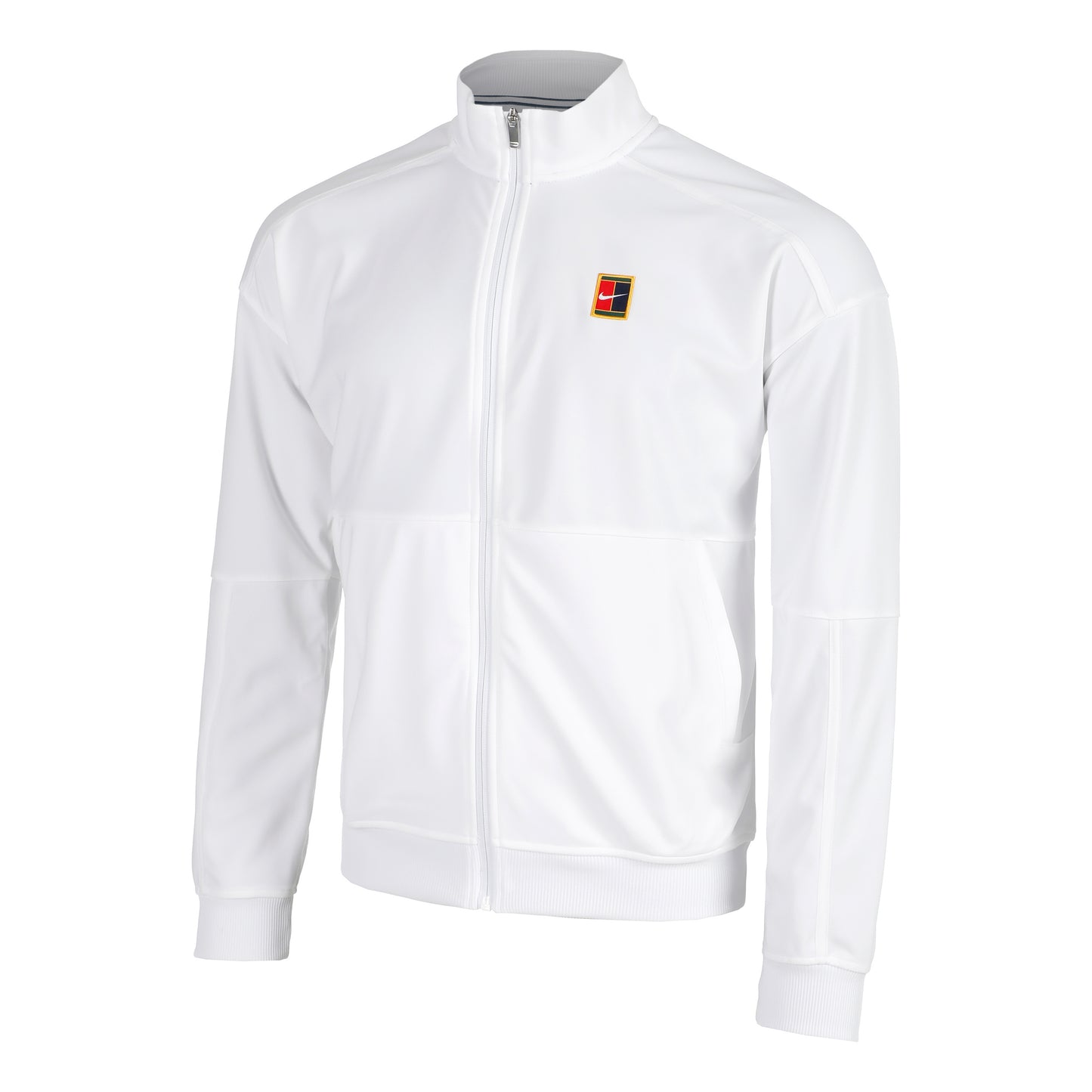 Nike Court Heritage Training Jacket Men-White,White