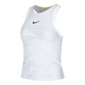Court Dri-Fit Slam Tank Top Women-Lightgrey,White