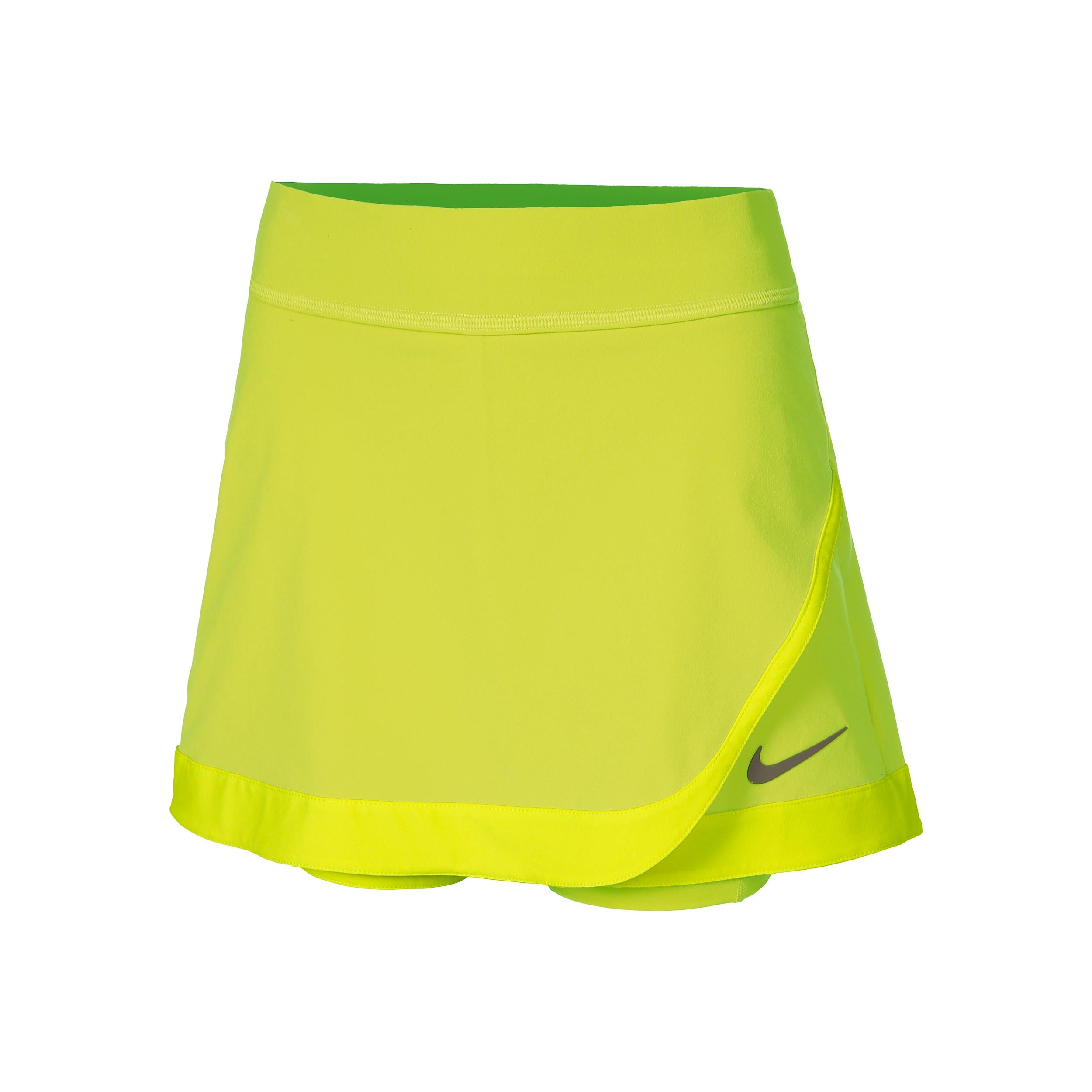 ★新品★　NIKE　NikeCourt Dri-FIT Slam Skirt Court Dri-Fit Slam Skirt Women-Green | Tennis-Point