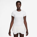 Court Dri-Fit Advantage T-Shirt Women-White,White
