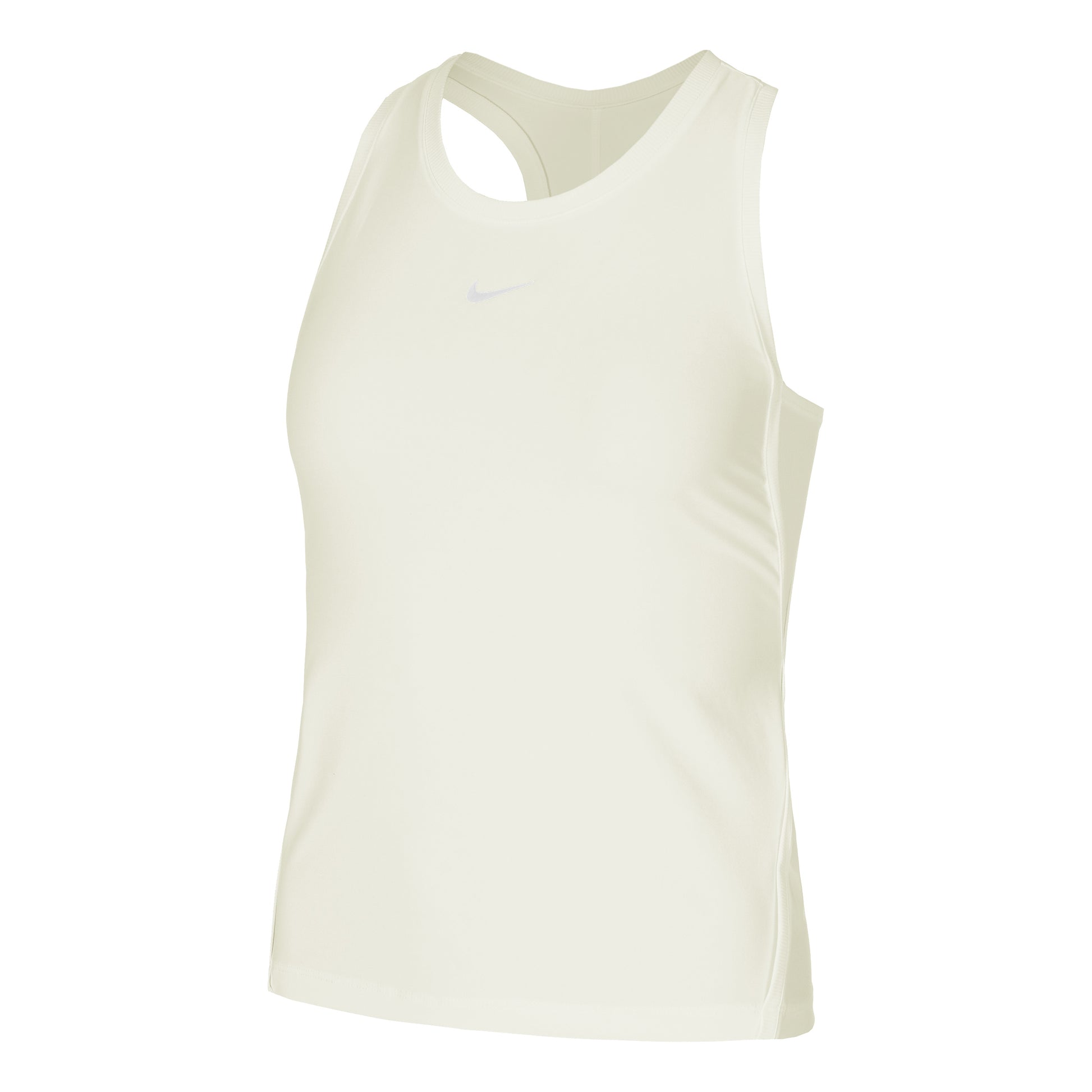 Nike Dri-FIT Victory Tank top Women - yellow, white