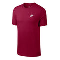 Sportswear Club T-Shirt Men - red, white