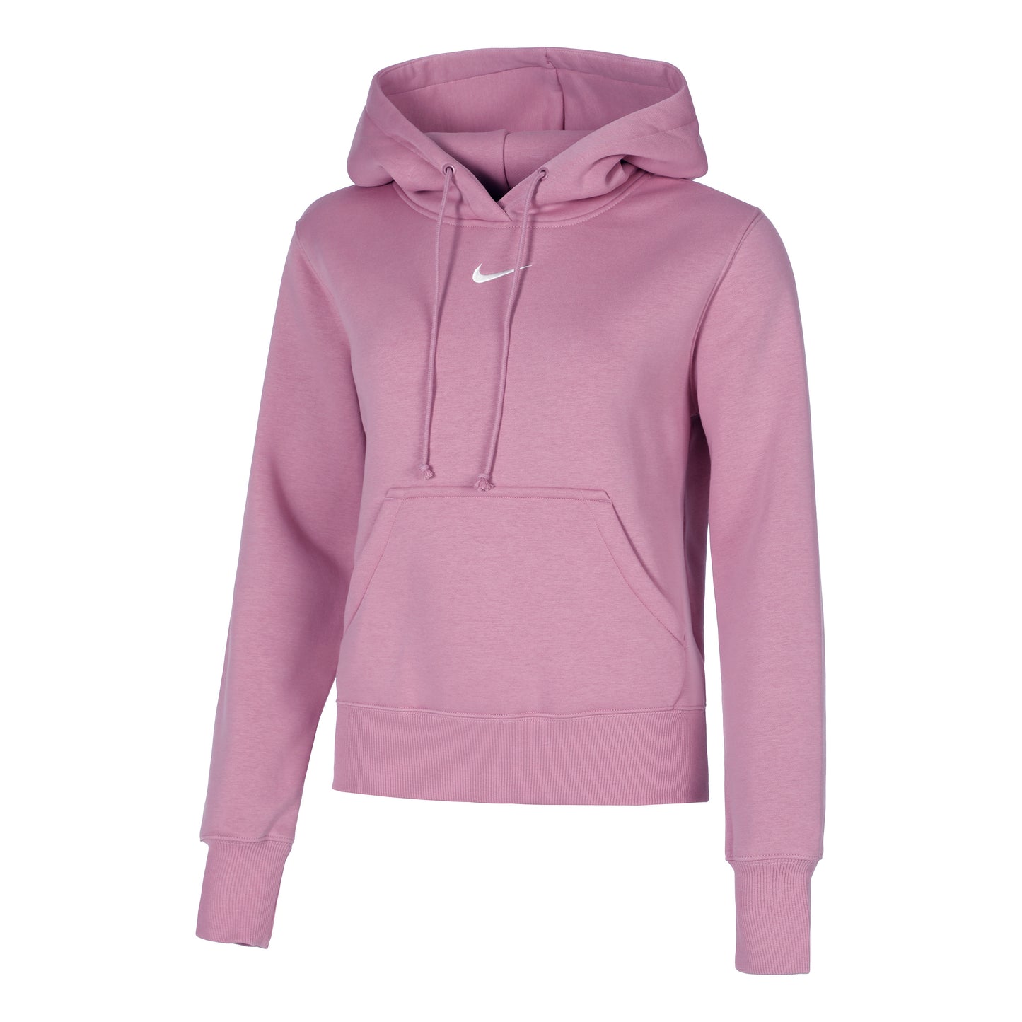 Nike Phoenix Fleece Hoody Women - rose,