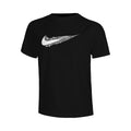 Dri-Fit Multi T-Shirt Kids-Black,White