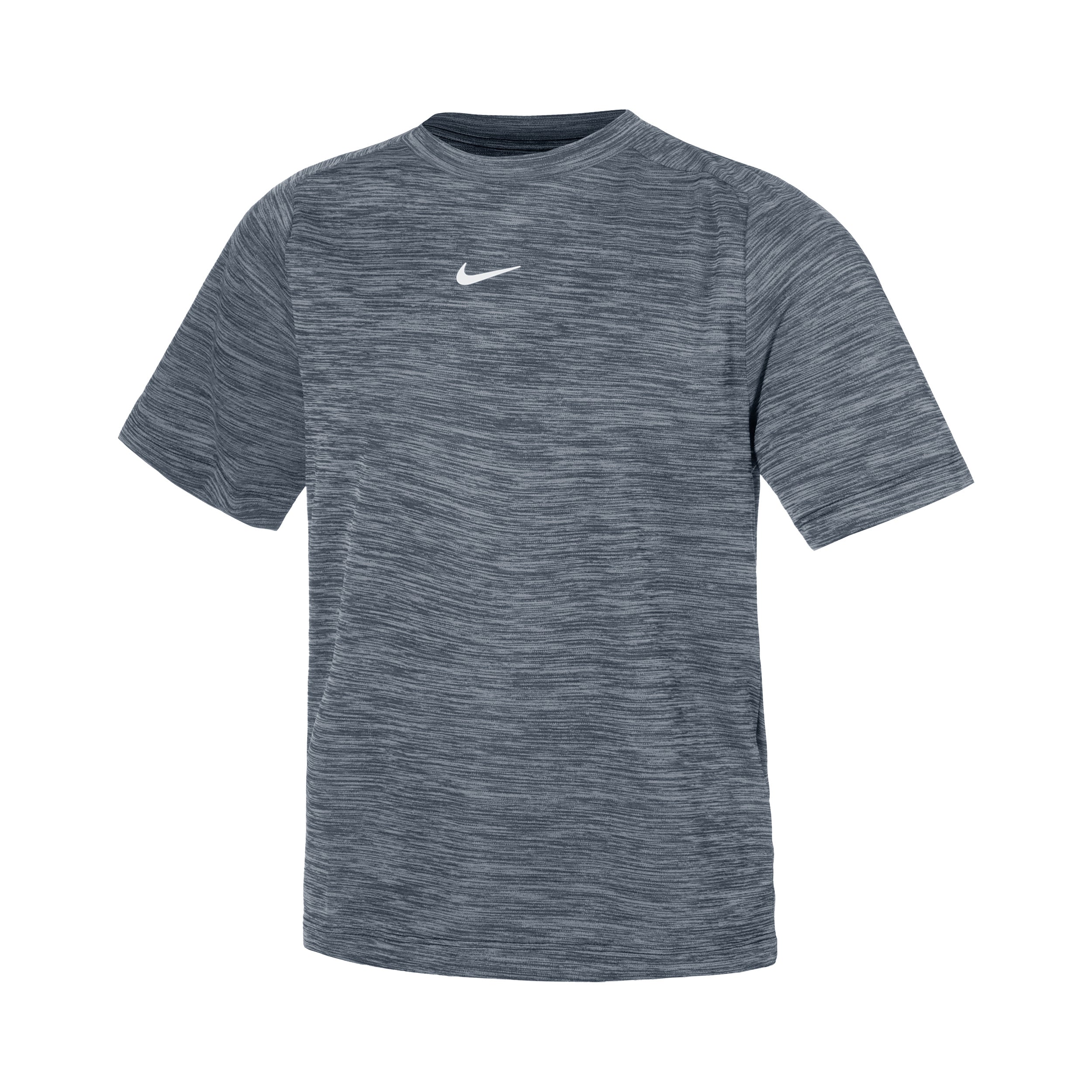 Nike Dri-Fit Multi T-Shirt Kids-Black,Grey