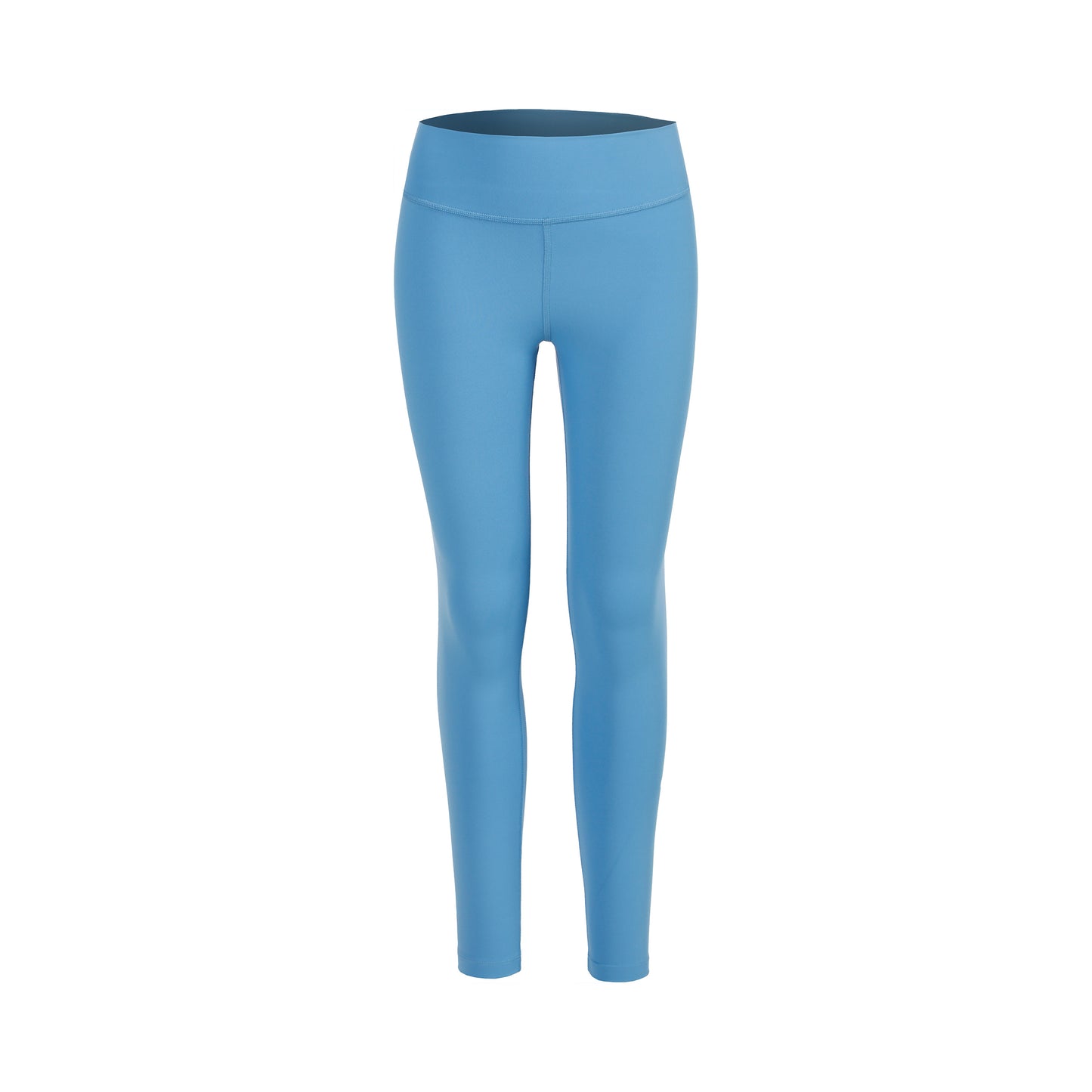 Nike Dri-Fit One Tight Girls-Blue,White