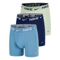 Ultra Comfort Boxer shorts 3 Pack Men - blue, sage
