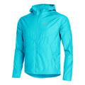 Miler Running jacket Men - turquoise