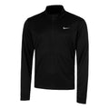 Pacer Half-Zip Running shirt Men - black