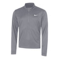 Pacer Half-Zip Running shirt Men - grey