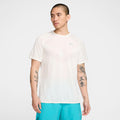 Stride Running shirt Men - cream