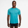 Stride Running shirt Men - turquoise