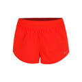 Swift 2in1 Running shorts Women - red