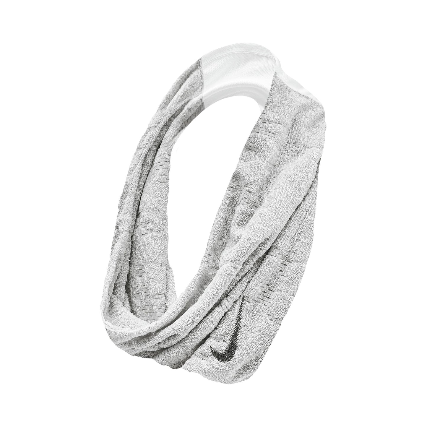 Nike Cooling Loop Towel-Grey,Anthracite
