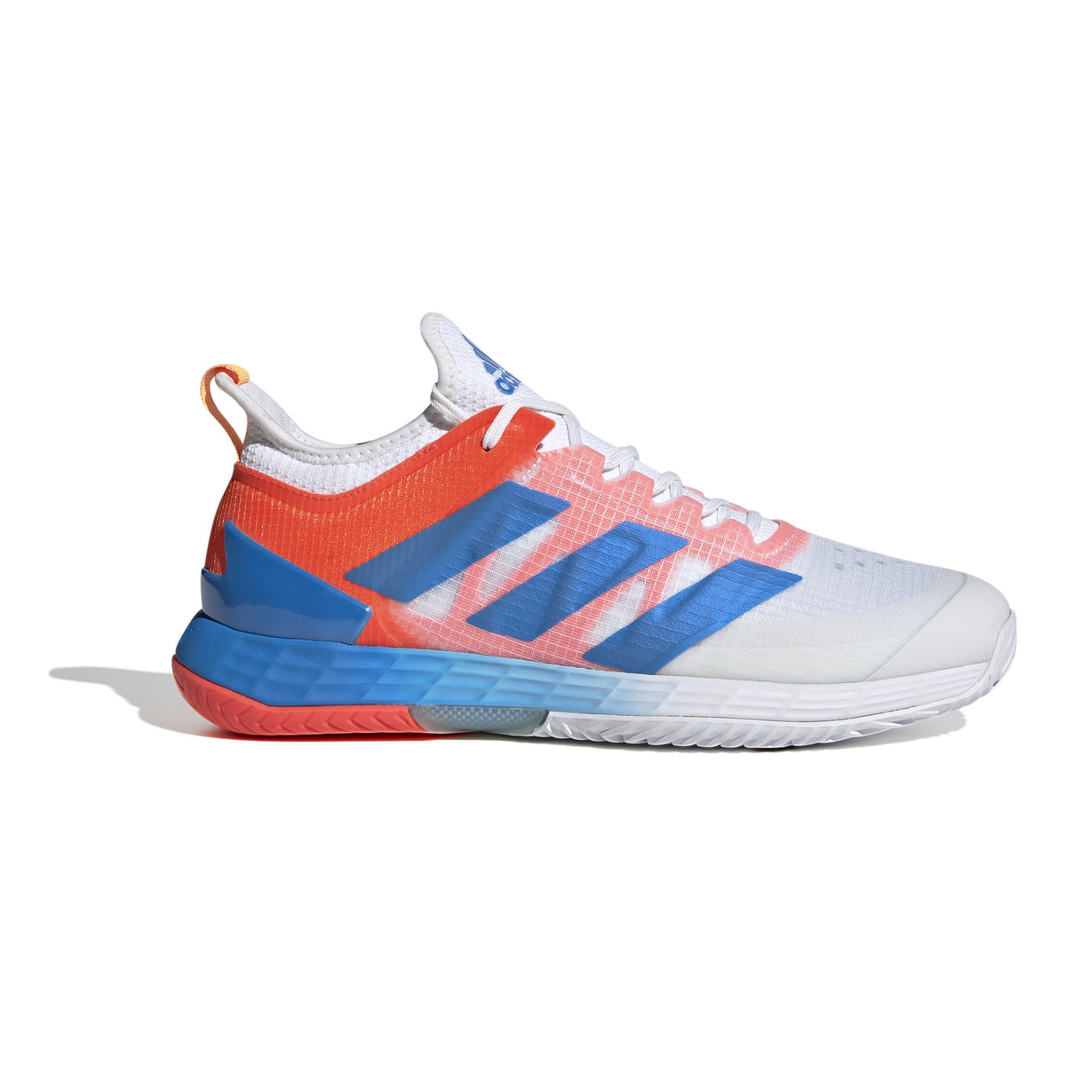adidas Ubersonic 4 All court shoe Men - white, blue