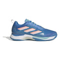 Avacourt Clay court shoe Women - blue, orange