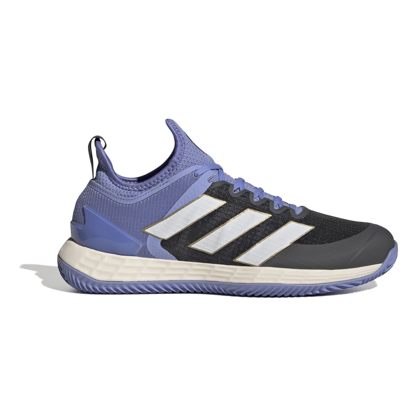 adidas Ubersonic 4 Clay court shoe Women - black, lilac