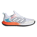 Defiant Speed Clay court shoe Men - white, orange