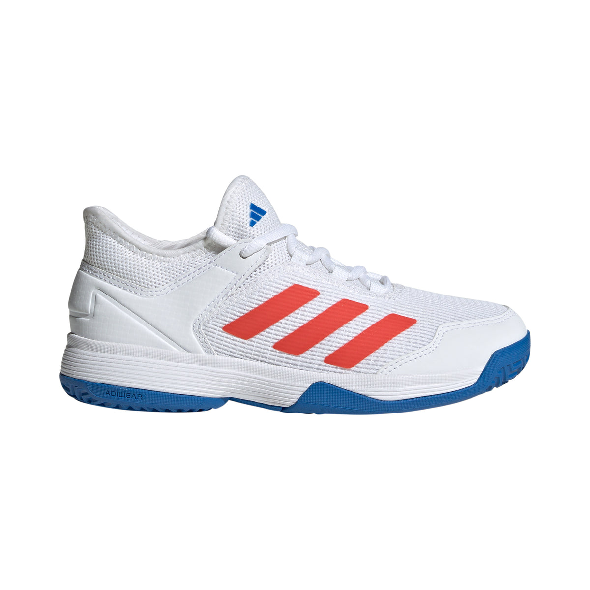 adidas Ubersonic 4 All court shoe Kids - white, red