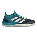 adizero Ubersonic 4.1 Clay court shoe Men - blue, dark blue