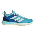 adizero Ubersonic 4.1 Clay court shoe Men - light blue, blue