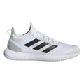 adizero Ubersonic 4.1 Clay court shoe Men - white, black