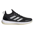 adizero Ubersonic 4.1 Clay court shoe Women - black, silver
