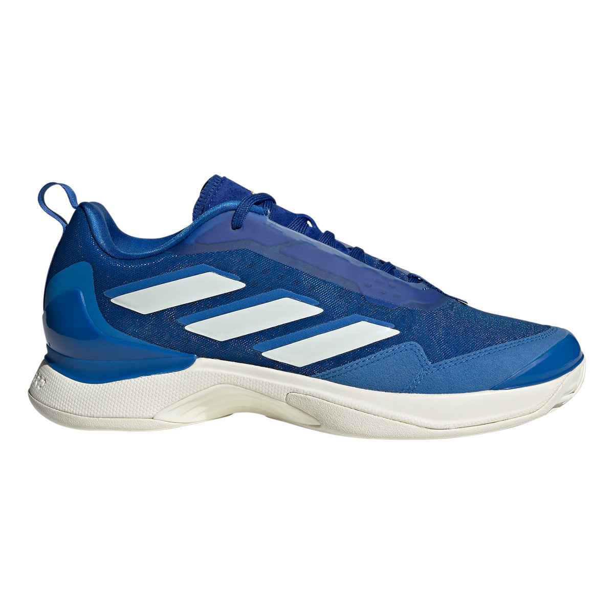 adidas Avacourt All court shoe Women - blue, white