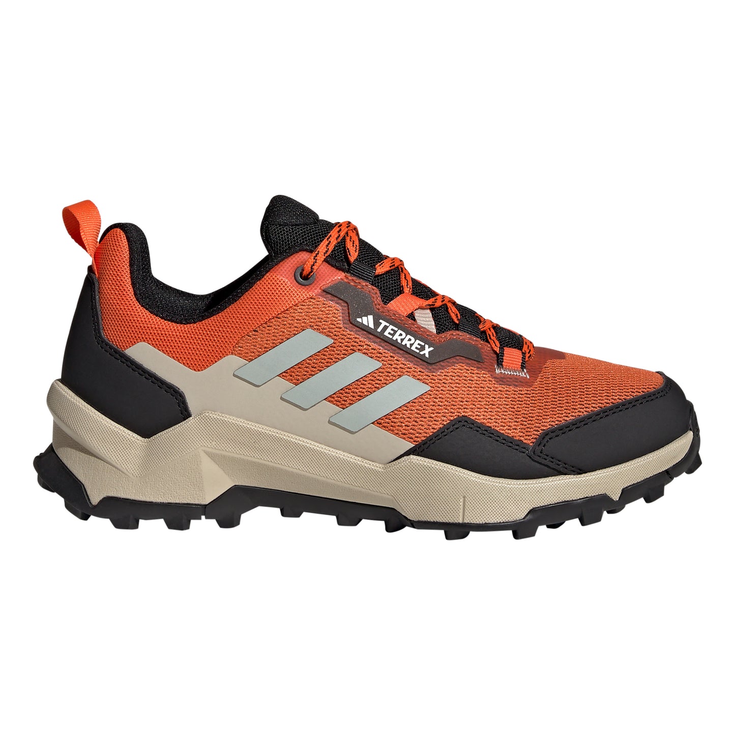 adidas Terrex AX4 Trail running shoe Women - orange, grey