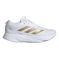 Adizero SL Neutral running shoe Women - white, gold
