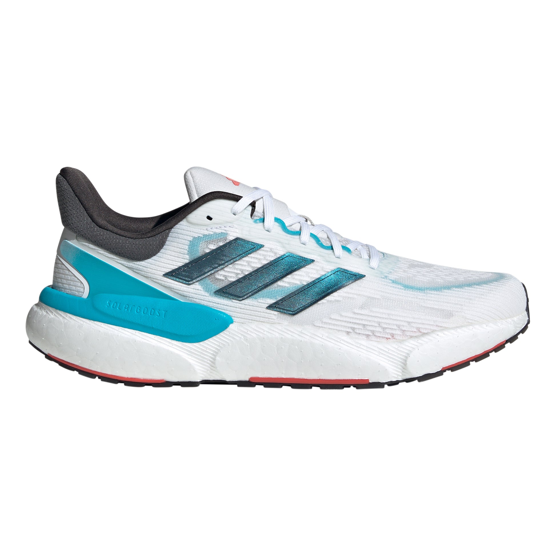 adidas Solarboost 5 Neutral running shoe Men - white, black