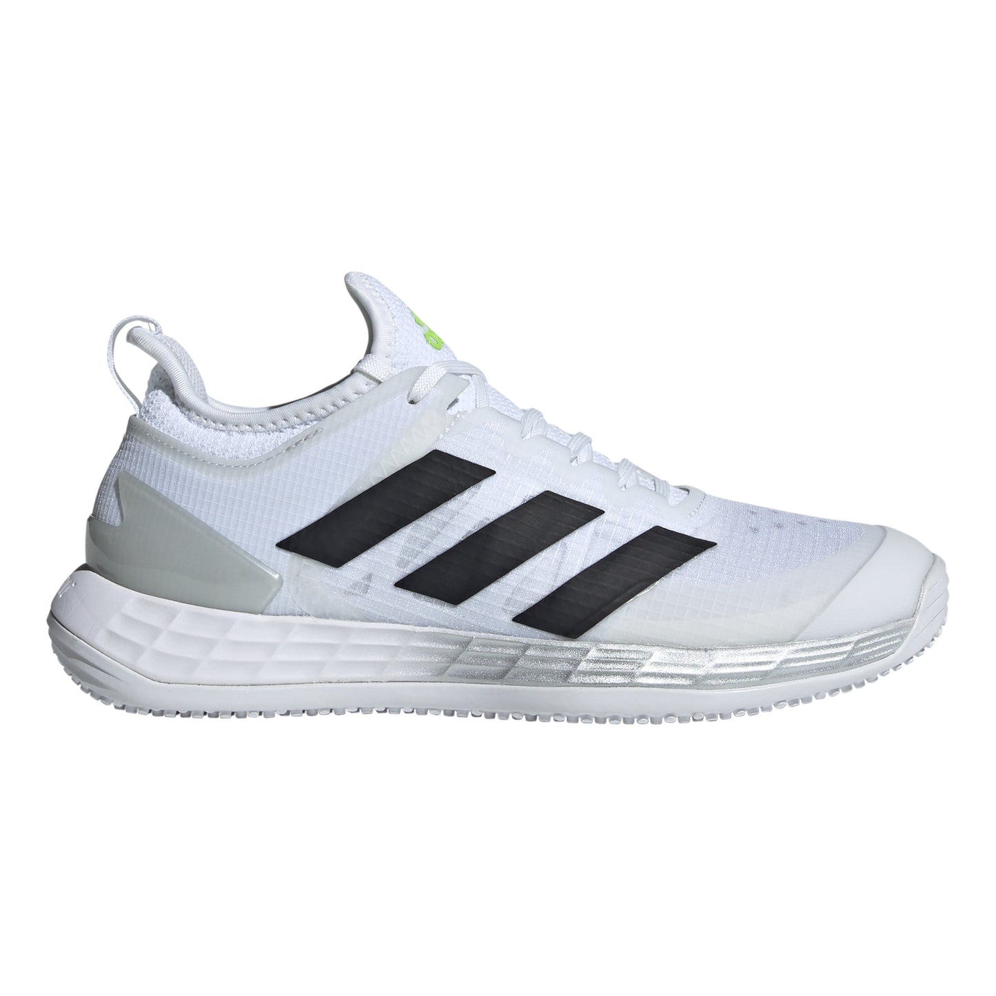 adidas adizero Ubersonic 4 Grass court shoe Women - white, black