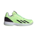 Courtflash All court shoe Kids - light green, black