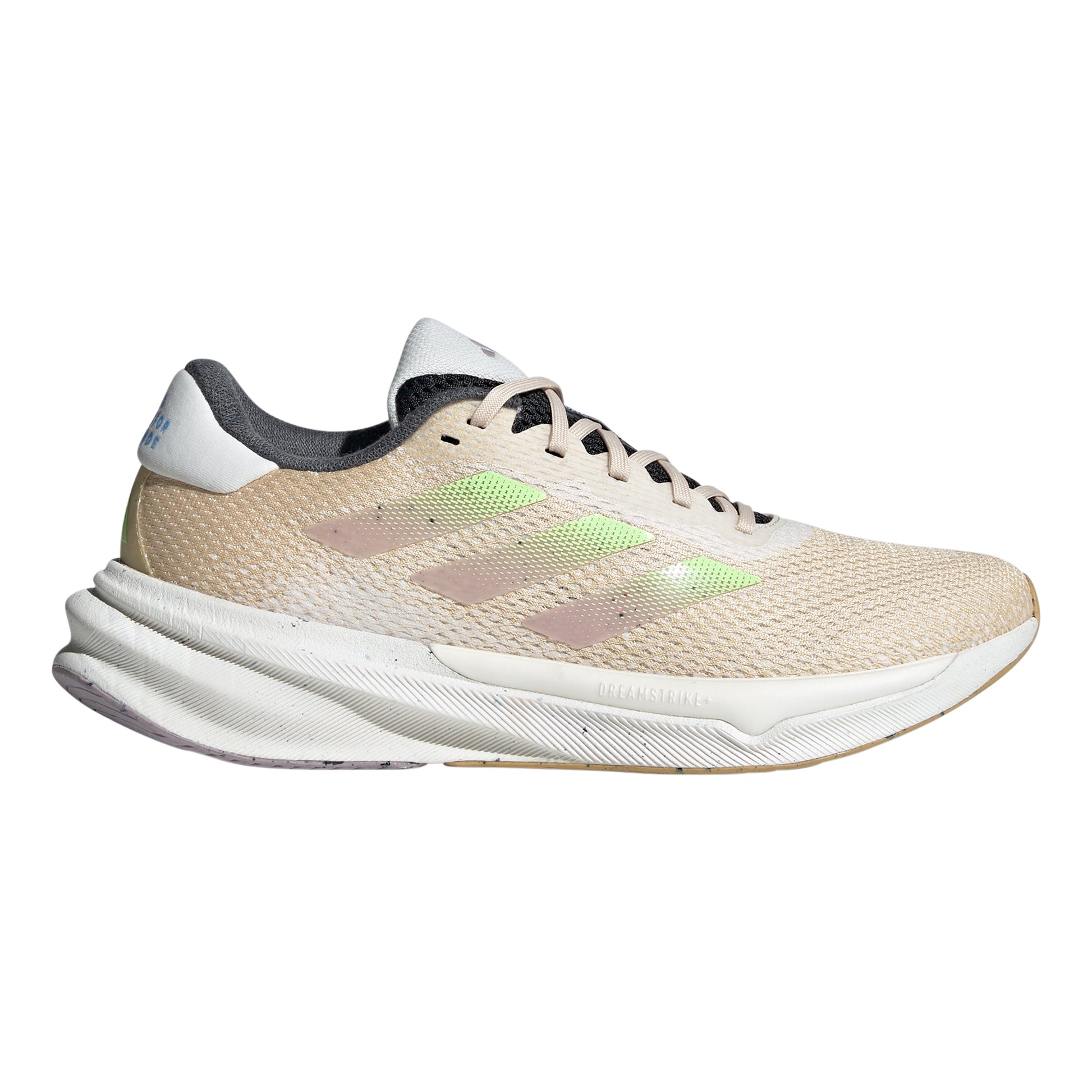 adidas Supernova Stride MFTP Neutral running shoe Women - beige, dark grey