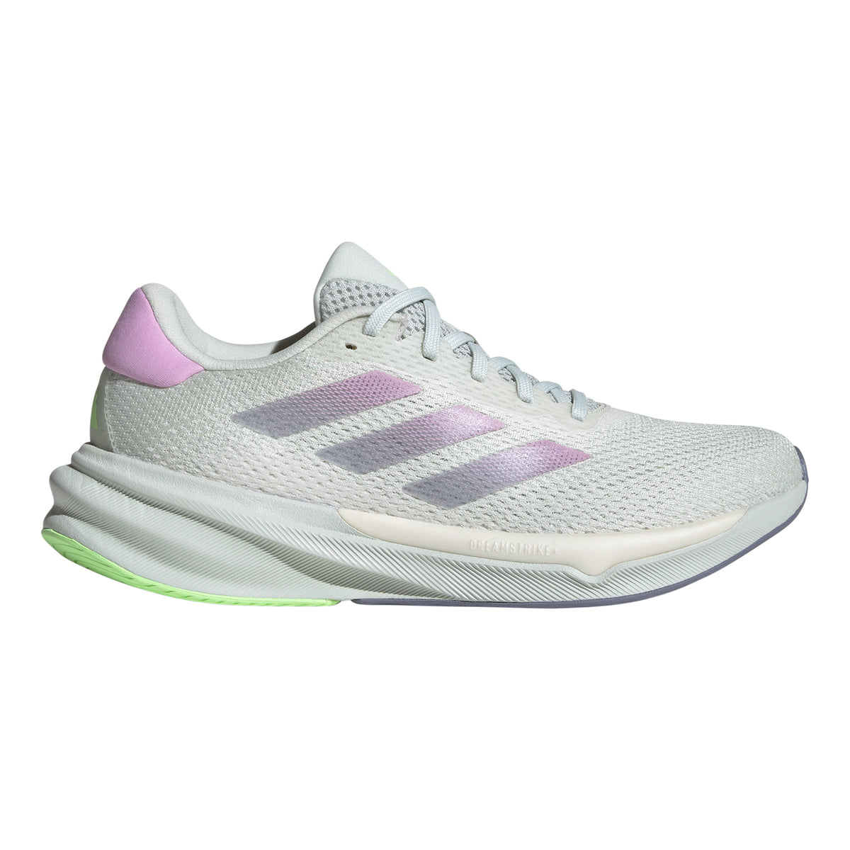 adidas Supernova Stride Neutral running shoe Women - white, lilac