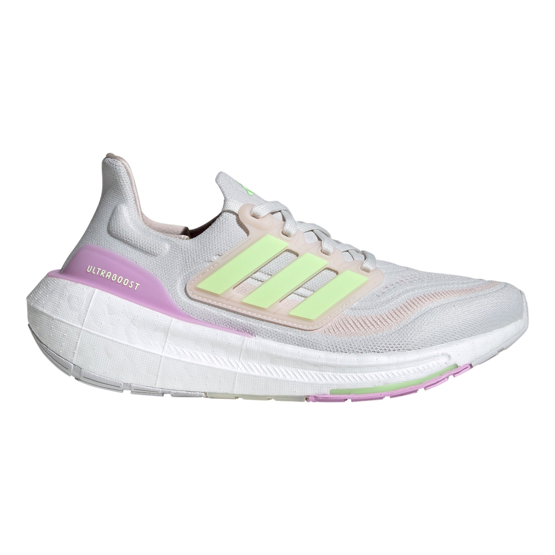 adidas Ultraboost Light Neutral running shoe Women - cream, lilac