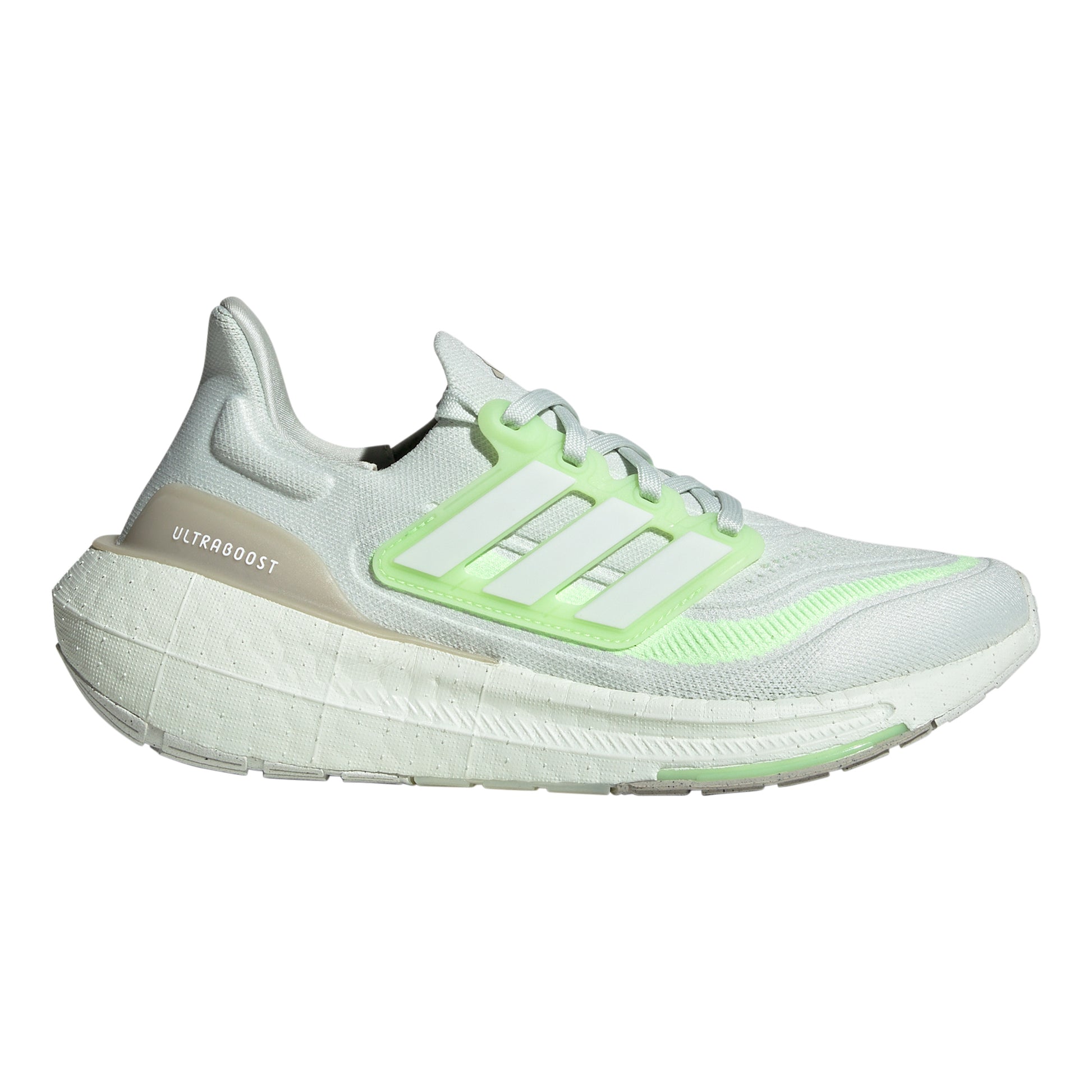 adidas Ultraboost Light Neutral running shoe Women - cream, light green