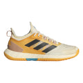adizero Ubersonic 4.1 All court shoe Women - white, caramel