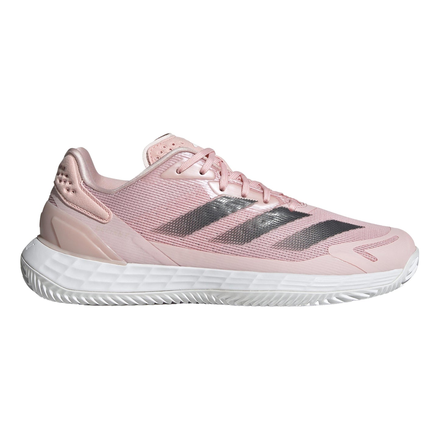 adidas Defiant Speed 2 Clay court shoe Women - pink, dark grey