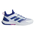 adizero Ubersonic 4.1 All court shoe Men - white, blue