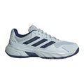 CourtJam Control 3 Clay court shoe Men - lightgrey, dark blue